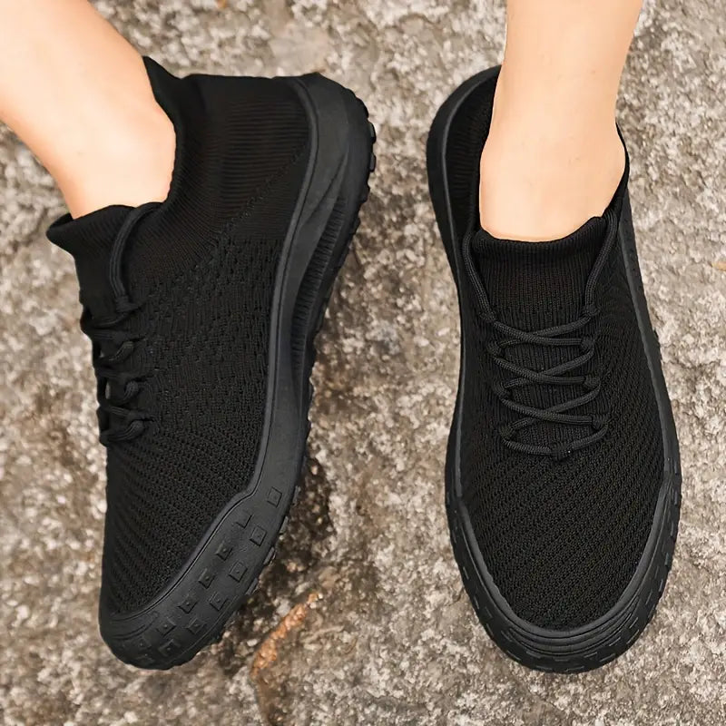 Men's Breathable Low-Top Sneakers