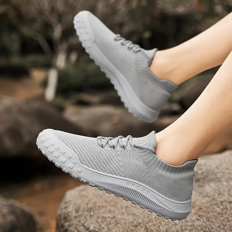 Men's Breathable Low-Top Sneakers