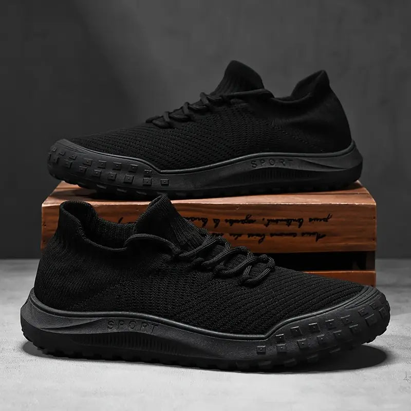 Men's Breathable Low-Top Sneakers