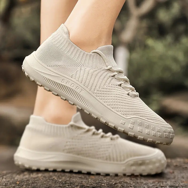 Men's Breathable Low-Top Sneakers