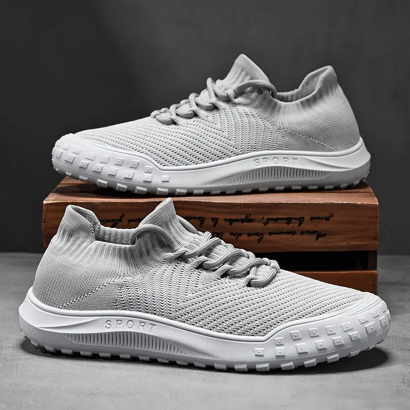 Men's Breathable Low-Top Sneakers