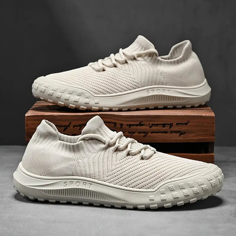 Men's Breathable Low-Top Sneakers