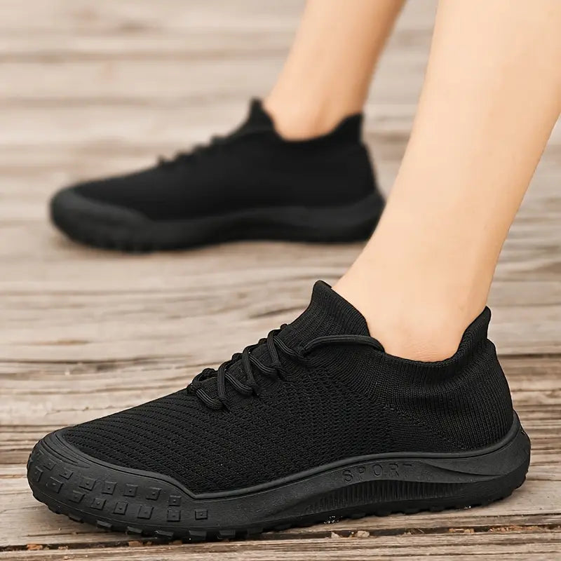 Men's Breathable Low-Top Sneakers